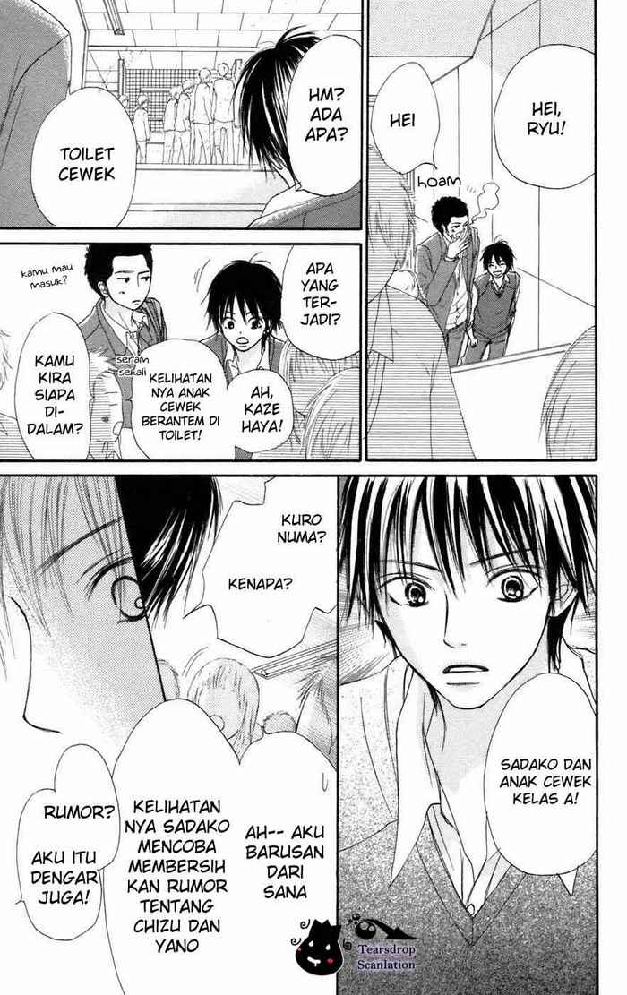Kimi ni Todoke Chapter 06 Indonesia